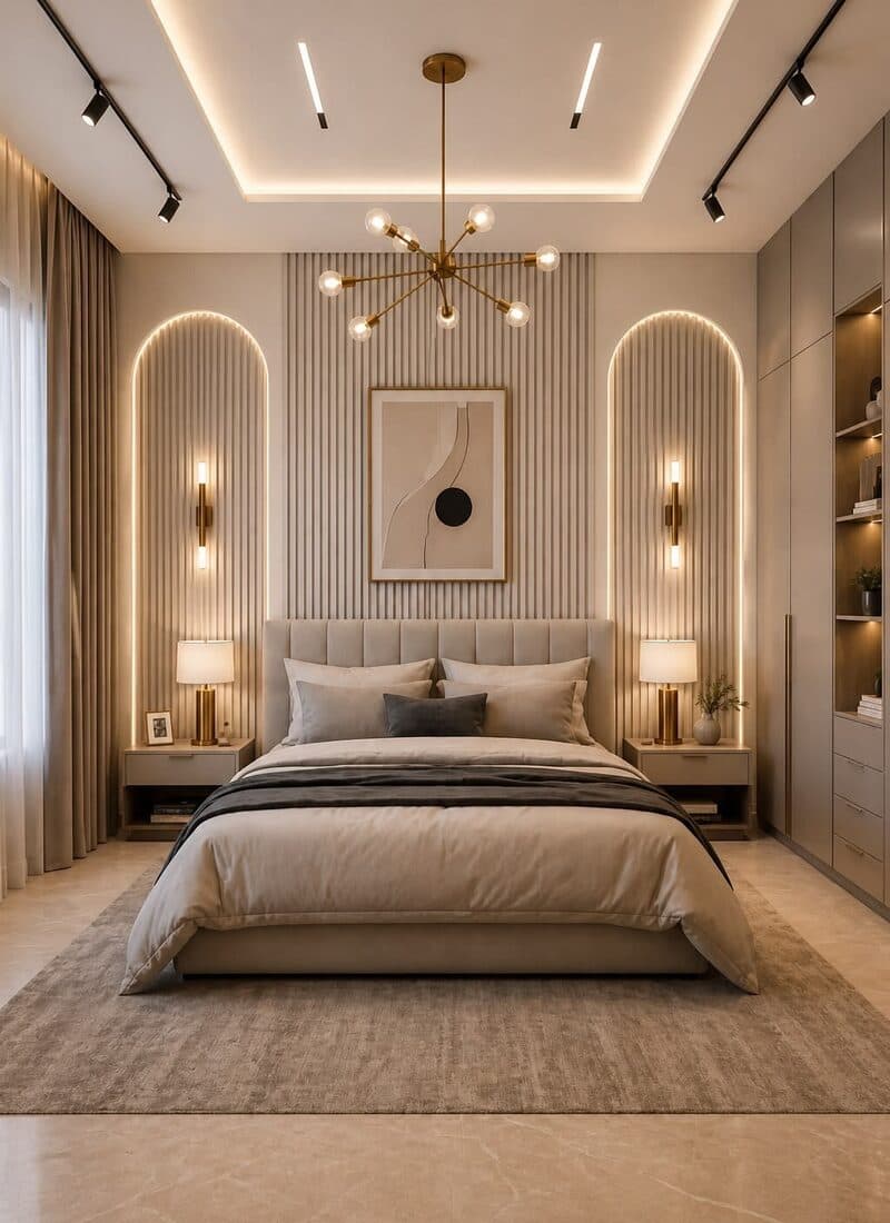Lumen Loft interior