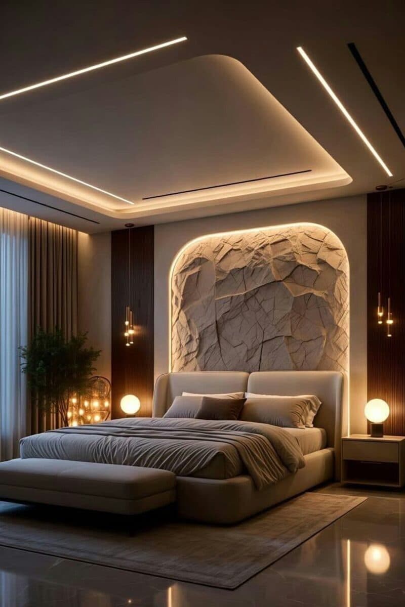 Serenity Residence interior